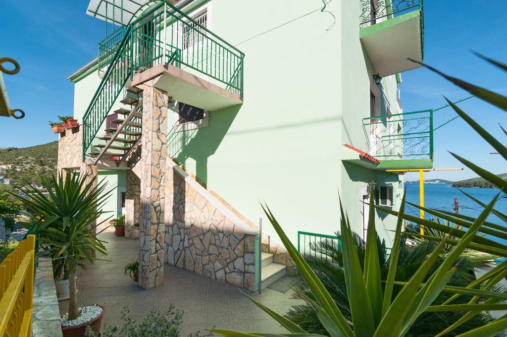 Apartment Stojan A1 مارينا المظهر الخارجي الصورة