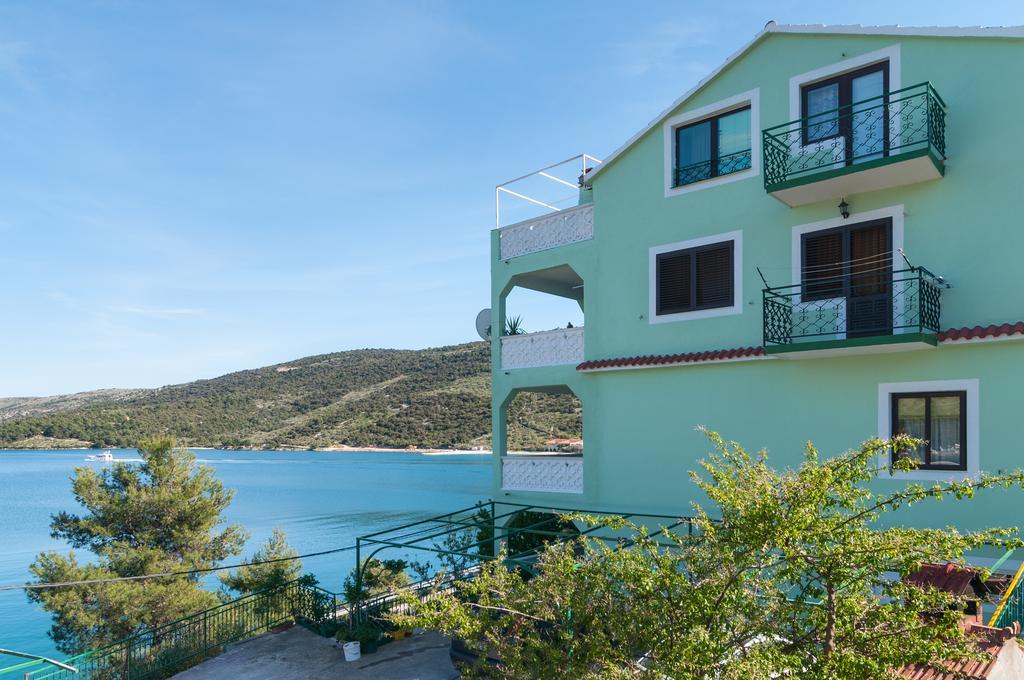 Apartment Stojan A1 مارينا المظهر الخارجي الصورة