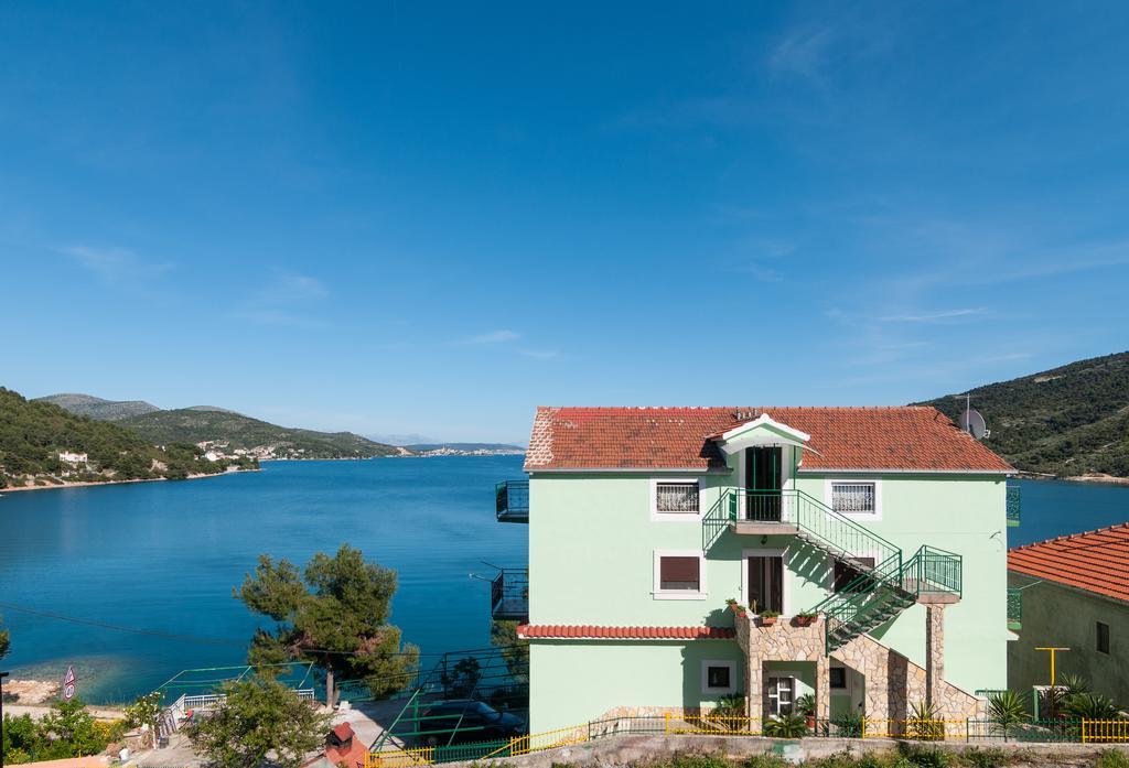 Apartment Stojan A1 مارينا المظهر الخارجي الصورة