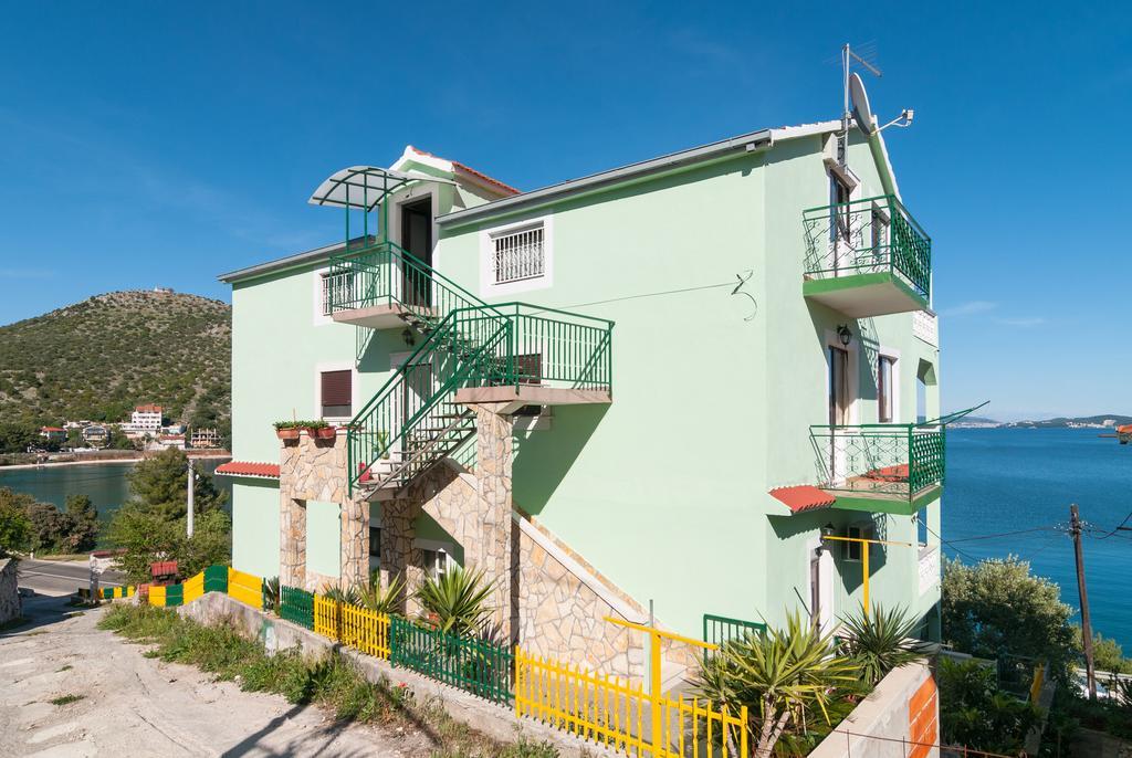Apartment Stojan A1 مارينا المظهر الخارجي الصورة