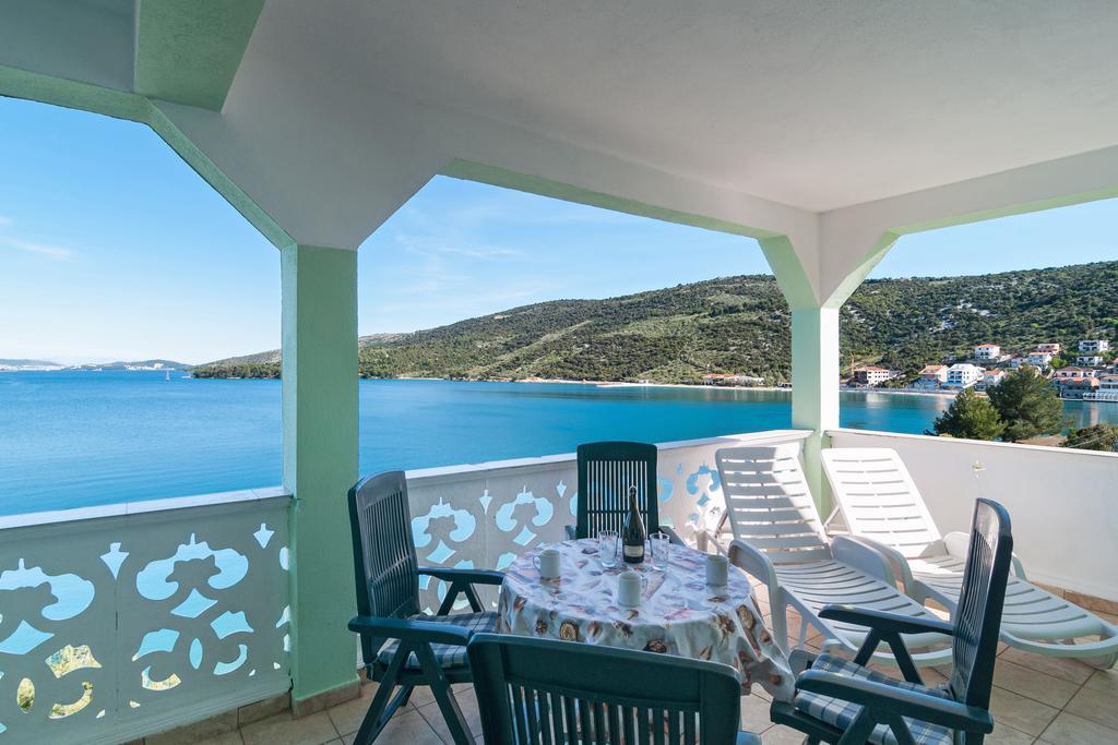 Apartment Stojan A1 مارينا المظهر الخارجي الصورة