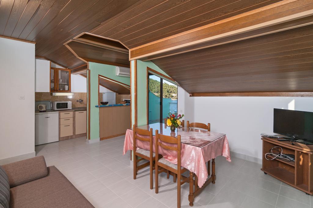 Apartment Stojan A1 مارينا المظهر الخارجي الصورة