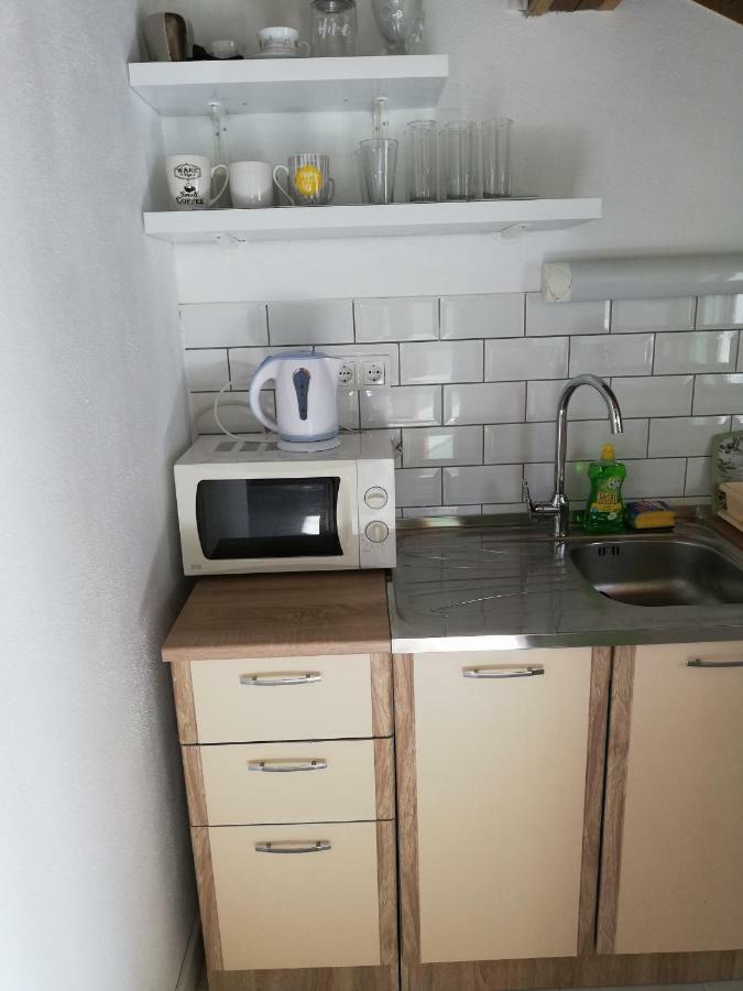 Apartment Stojan A1 مارينا المظهر الخارجي الصورة