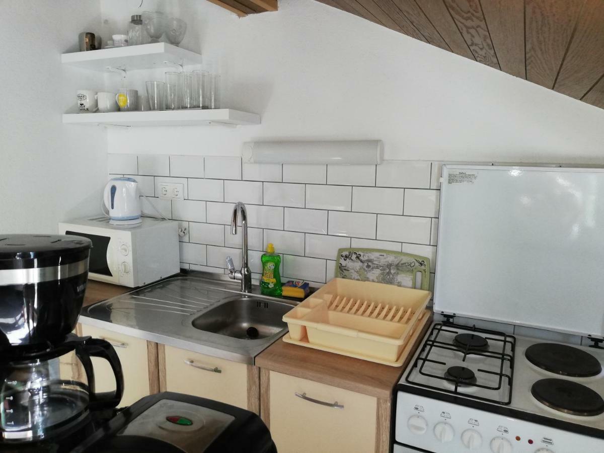 Apartment Stojan A1 مارينا المظهر الخارجي الصورة