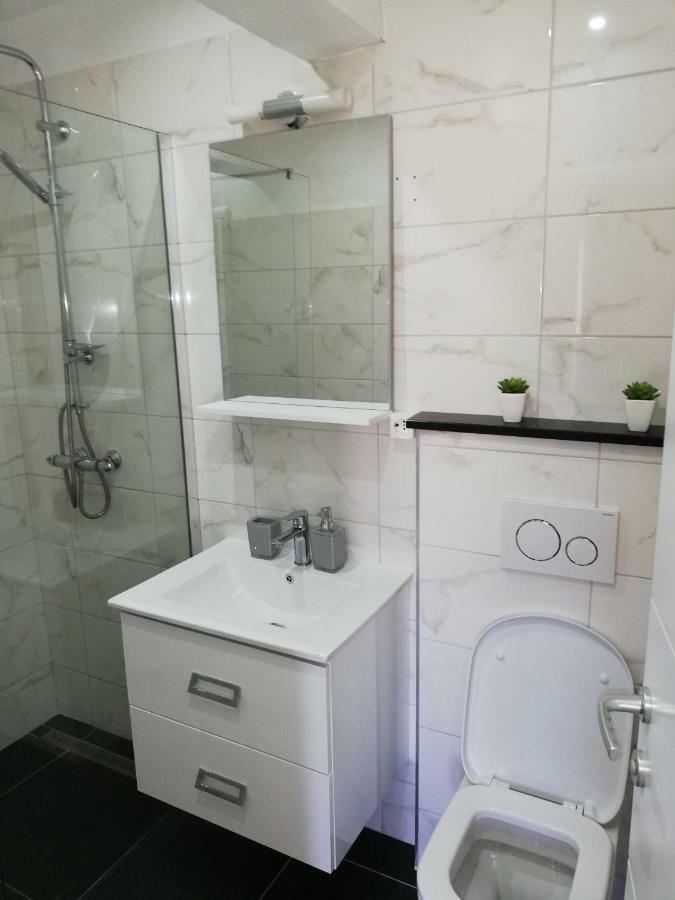 Apartment Stojan A1 مارينا المظهر الخارجي الصورة