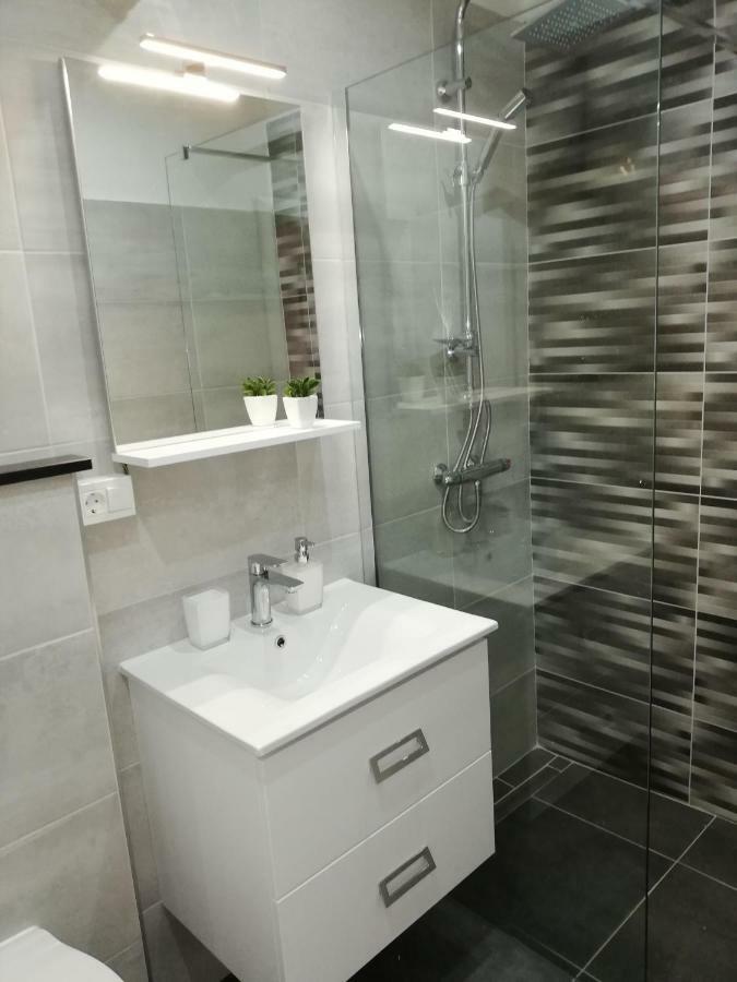 Apartment Stojan A1 مارينا المظهر الخارجي الصورة