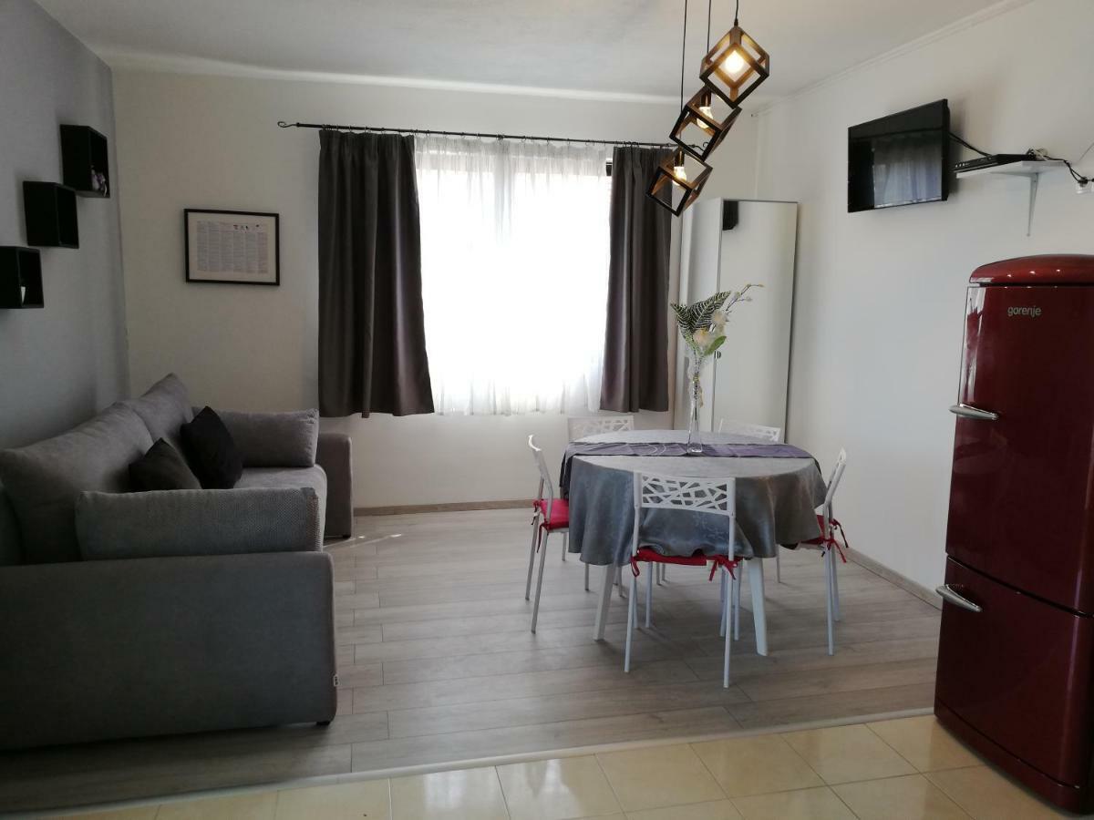 Apartment Stojan A1 مارينا المظهر الخارجي الصورة